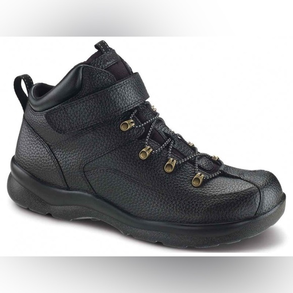 Apex Ariya A4000M - Men's Hiking BootsBlack LeatherSize 12 WideNWOT